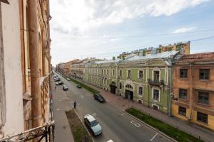 Gallery image of hth24 apartments on Mohovaya 4 in Saint Petersburg