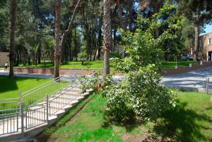 Zahrada ubytování Club Sidelya Hotel