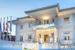 Фасад или вход в Costa del Sol Torremolinos Hotel
