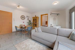 Ruang duduk di Ferien in der Vulkan-Eifel
