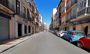 Gallery image of iloftmalaga Carretería - Rosaleda in Málaga
