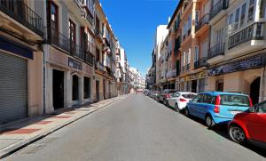 Imagen de la galería de iloftmalaga Carretería - Rosaleda, en Málaga