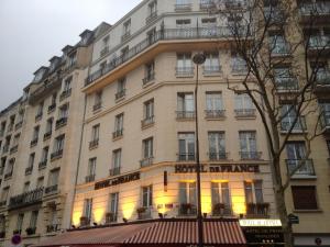 Gallery image of Hotel de France Invalides in Paris