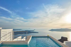 Fotografia z galérie ubytovania La Maltese Private House Imerovigli v destinácii Imerovigli