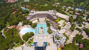 
Een luchtfoto van Xanadu Resort Hotel - High Class All Inclusive
