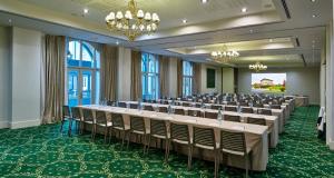 Konferenční prostory v ubytování Hotel Palacio Urgoiti + 37 fotografií