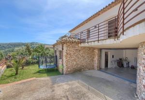 Gallery image of Villa with Pool Ac and Sea View in Begur