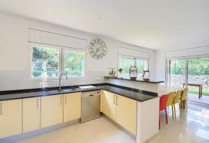 Gallery image of Villa with Pool Ac and Sea View in Begur