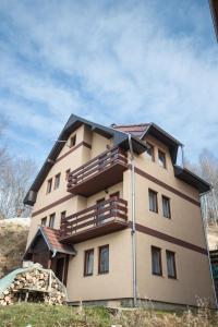 Fotografie z fotogalerie ubytování Vila Tisa v destinaci Kopaonik