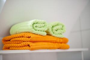 a pile of carrots sitting on a shelf at Riehle Hof in Zell am Harmersbach +57 photos