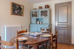 Gallery image of Gite Chai Nous in Brizambourg