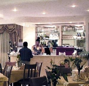 Hosté ubytování Hotel Alceste