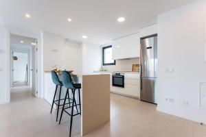 Gallery image of Holiday apartment Middle Views in Fuengirola +19 photos