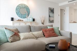 Gallery image of Holiday apartment Middle Views in Fuengirola