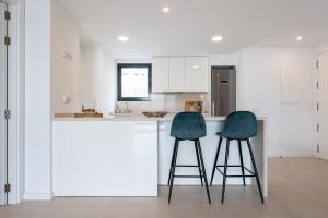Gallery image of Holiday apartment Middle Views in Fuengirola