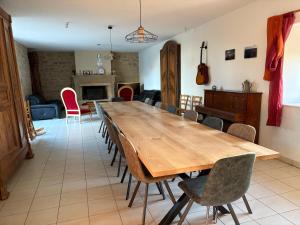 Gallery image of Gite de Cambayrac in Castanet