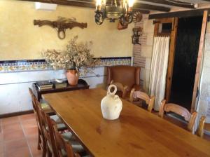 Gallery image of Casa Rural Chanin 1 - 2 in Pinilla de los Barruecos