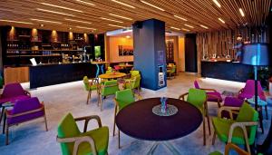 Lounge atau bar di Weingut Donabaum "In der Spitz"