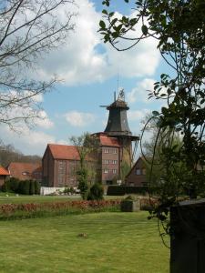 Gallery image of Appartements Krüger in Hage