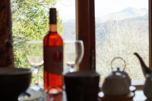 Nápoje v ubytování Ty Uchaf