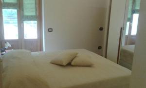 Letto o letti in una camera di Portico dei Sassi