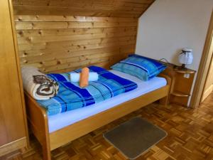 Gallery image of Apartments & Rooms Lipa in Bohinj