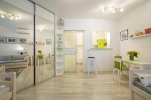 Fotografia z galérie ubytovania Gornji grad Apartman v Záhrebe