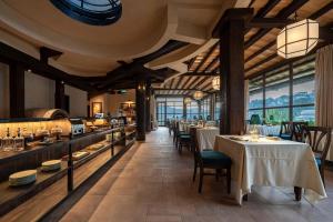 Nhà hàng/khu ăn uống khác tại Hôtel Fantaisie