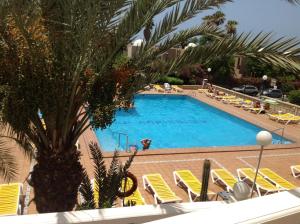 Piscina en o cerca de Apartments in Tenerife