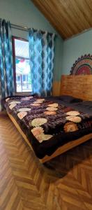 Gallery image of Lee Garden Himalayan Wooden Cottage Kasol in Kasol