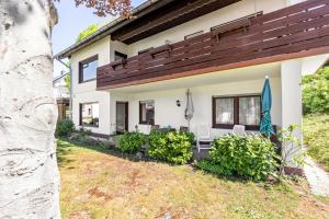 an image of a house at Ferienwohnung Wanderbar in Kamp-Bornhofen