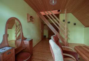 Foto sihtkohas Liptovský Trnovec asuva majutusasutuse Gazdovsky dvor "U Tlaciarov" galeriist