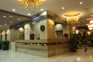 Vstupní hala nebo recepce v ubytování Hotel Colosseo & Spa + 37 fotografií
