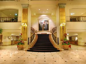 Gallery image of Hotel Borobudur Jakarta in Jakarta