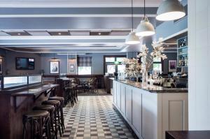 Lounge nebo bar v ubytování The North Sydney Hotel + 27 fotografií