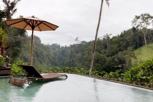 Piscina di Ulun Ubud Resort - CHSE Certified o nelle vicinanze