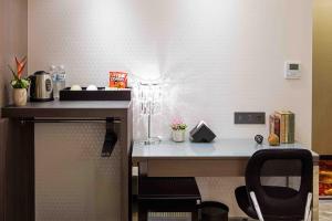 Fotografie z fotogalerie ubytování Hotel I Journey v destinaci Taipei