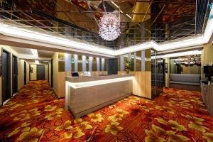 Fotografie z fotogalerie ubytování Hotel I Journey v destinaci Taipei