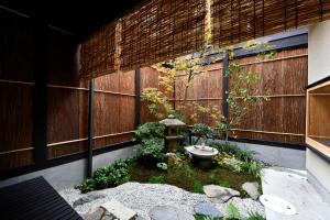 Фотография из галереи Kuraya Kamigojocho в Киото