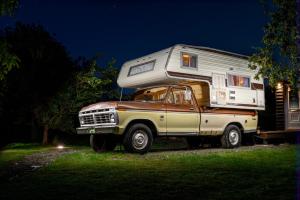 Gallery image of 1 Bed Vehicle Luxury Camper -Hot Tub Pets - Willy in Skegness