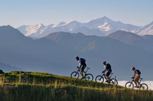 Afbeelding uit fotogalerij van Hotel-Garni Austria in Westendorf