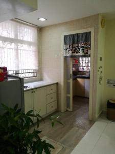 Köök või kööginurk majutusasutuses Angel's Penang Homestay