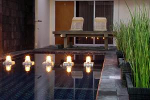Fotografie z fotogalerie ubytování Green Leaf Guest House by Sinergi v destinaci Yogyakarta