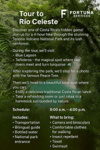 a sign for the rino cecilia forest preserve at Rolling Green Oasis in Fortuna