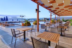 Ресторан / где поесть в Miramare Resort & Spa
