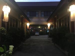 度假酒店所在大楼