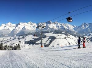 Gallery image of Chalet Sonne in Maria Alm am Steinernen Meer