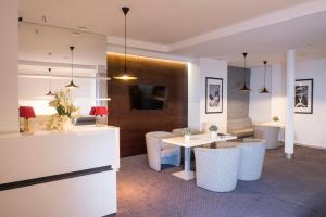 Posedenie v ubytovaní Hotel Maraton