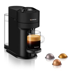 a coffee maker with a cup of coffee and a ball of cookies at Baykus Deluxe in Kuşadası +18 photos