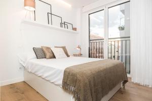 Foto dalla galleria di BNBHolder Luxury Apartment II PLAZA DE ESPAÑA a Madrid